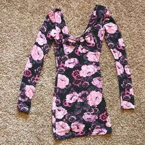 Pretty in pink! Hugs your body!